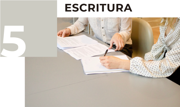 Escritura