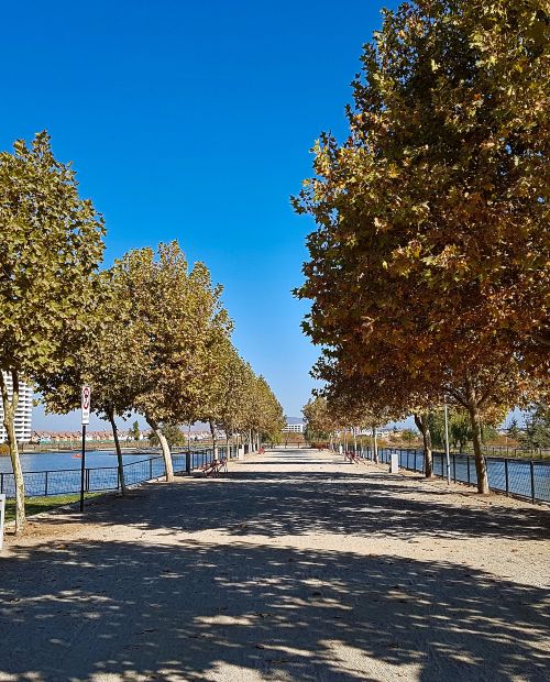 Parque Bicentenario Cerrillos Santiago