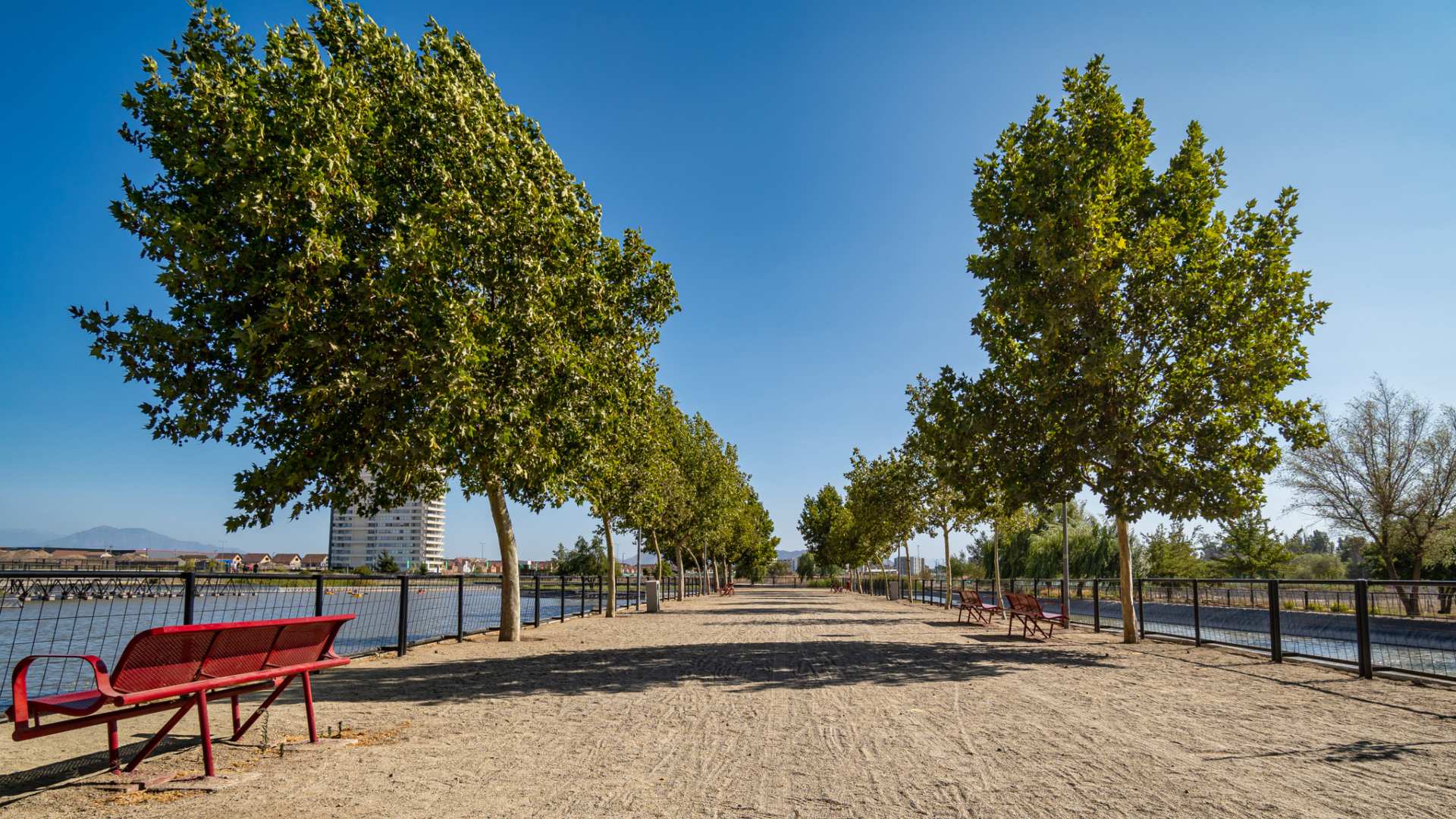 Parque Bicentenario Cerrillos